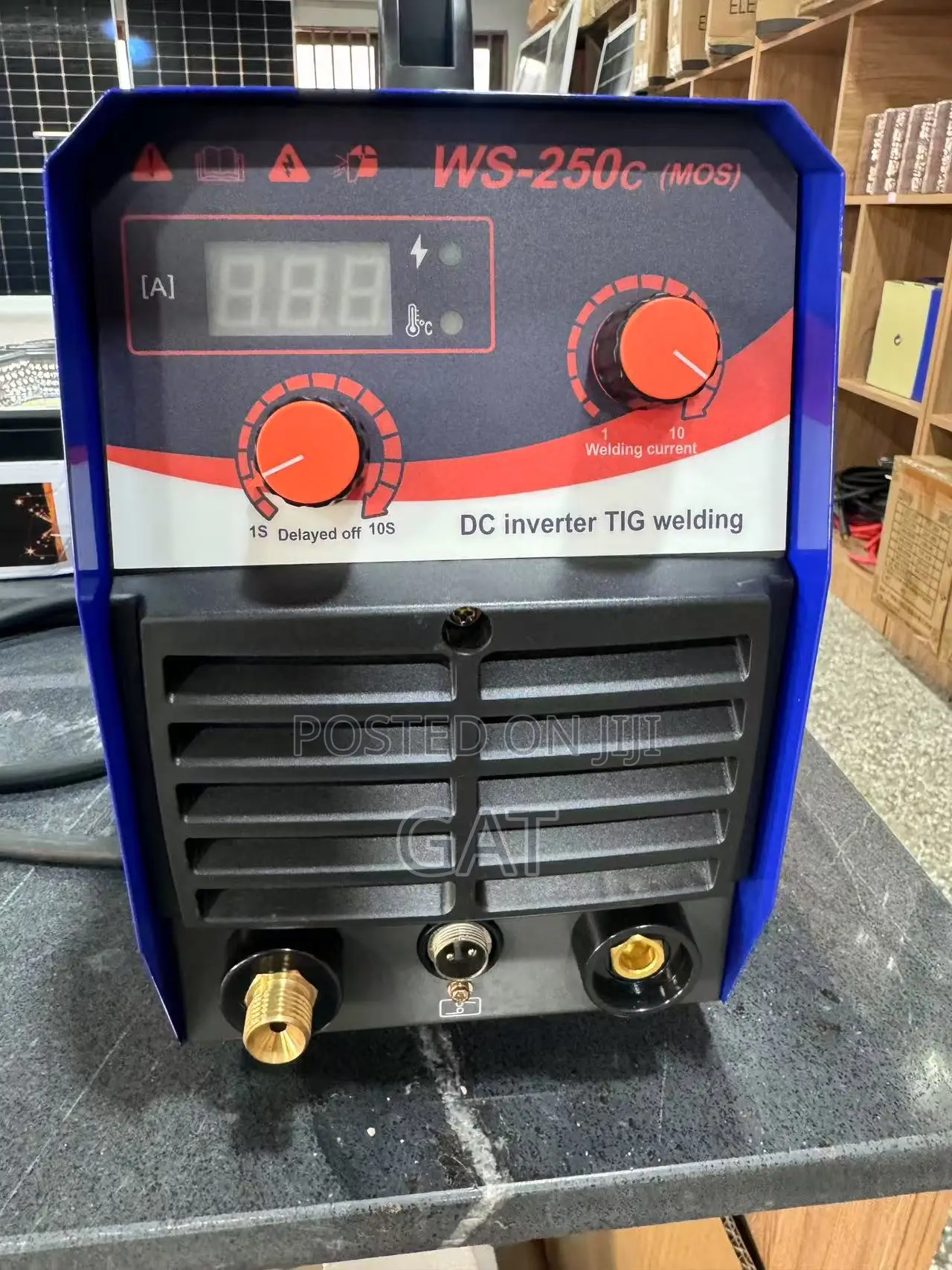 Dc Inverter TLG Welding
