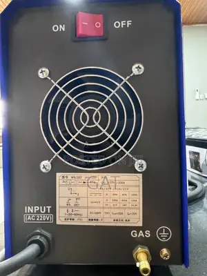 Dc Inverter TLG Welding