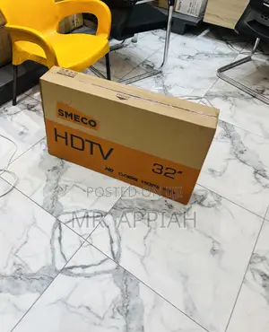 Beautiful Made Smeco 32 Full Hd Television