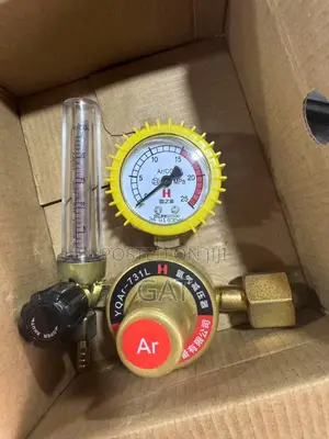 Argon Regulator