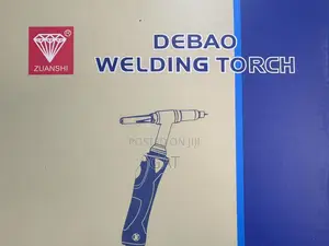 Welding Torch(Tig)