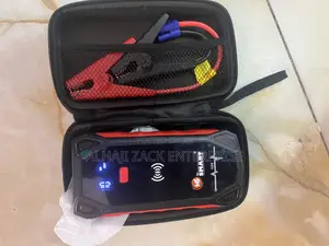 Jumper Stater for Cars With Wireless Phone Charger