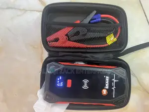Jumper Stater for Cars With Wireless Phone Charger