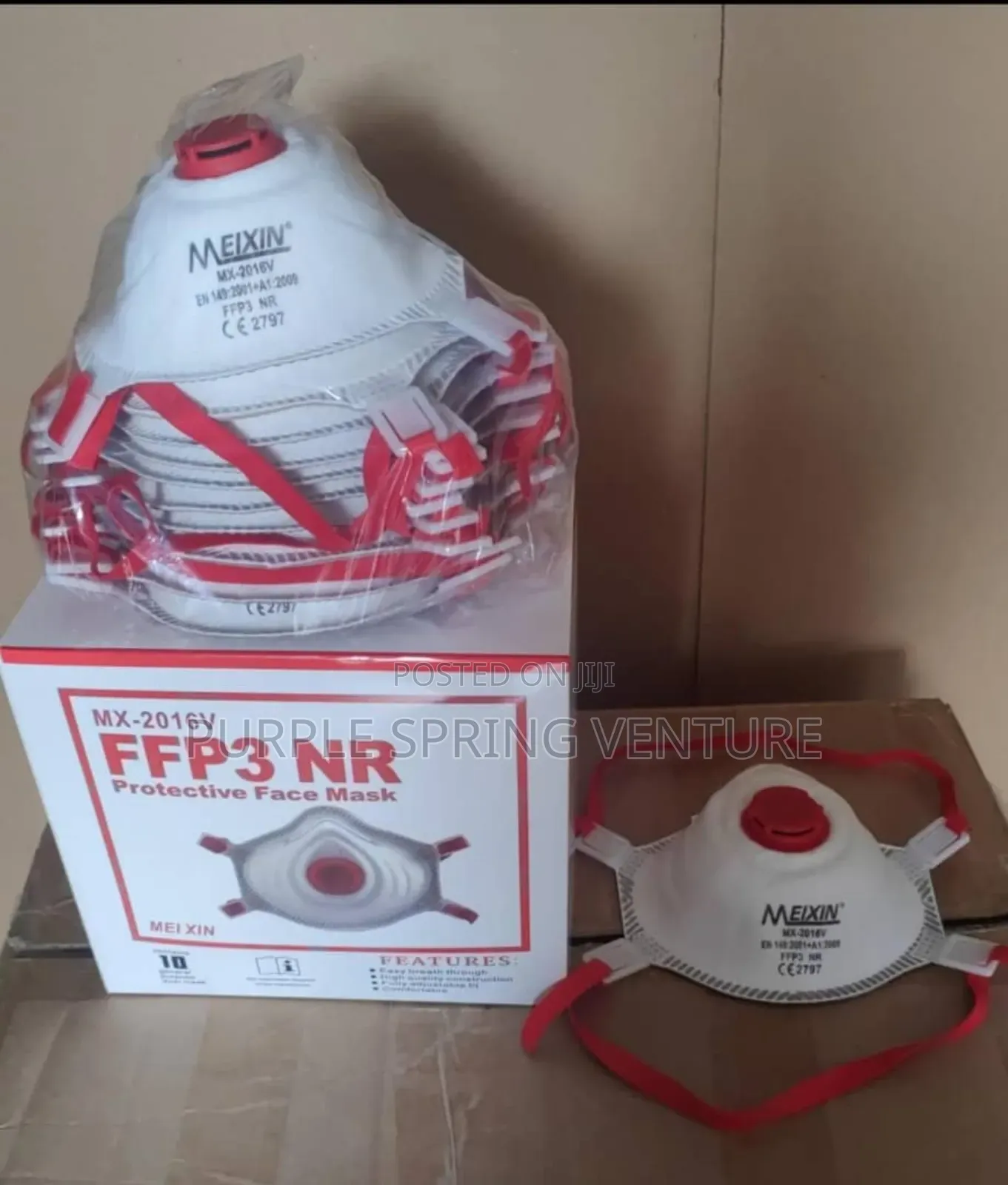 Ffp3 Nose Mask