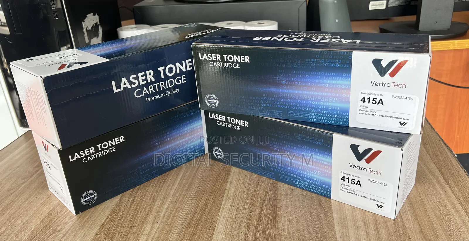 Hp Laser Toner 415