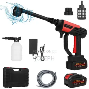 Multipurpose Pressure Washer