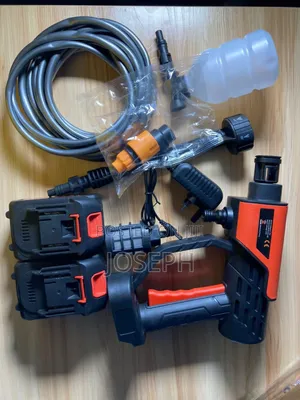 Multipurpose Pressure Washer
