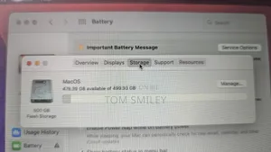 Laptop Apple MacBook Air 2017 8GB Intel Core I5 SSD 512GB