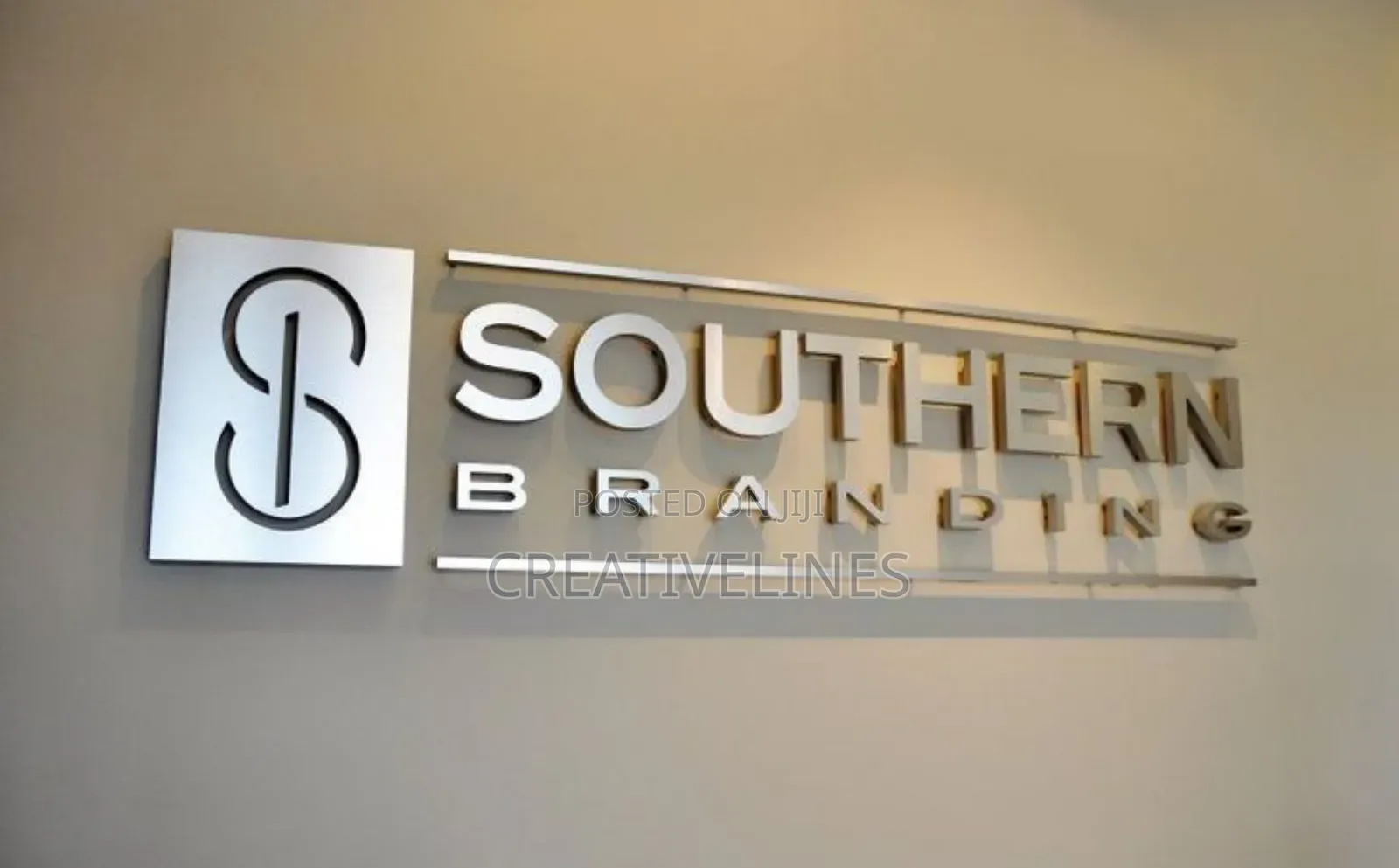 Signage on the Wall