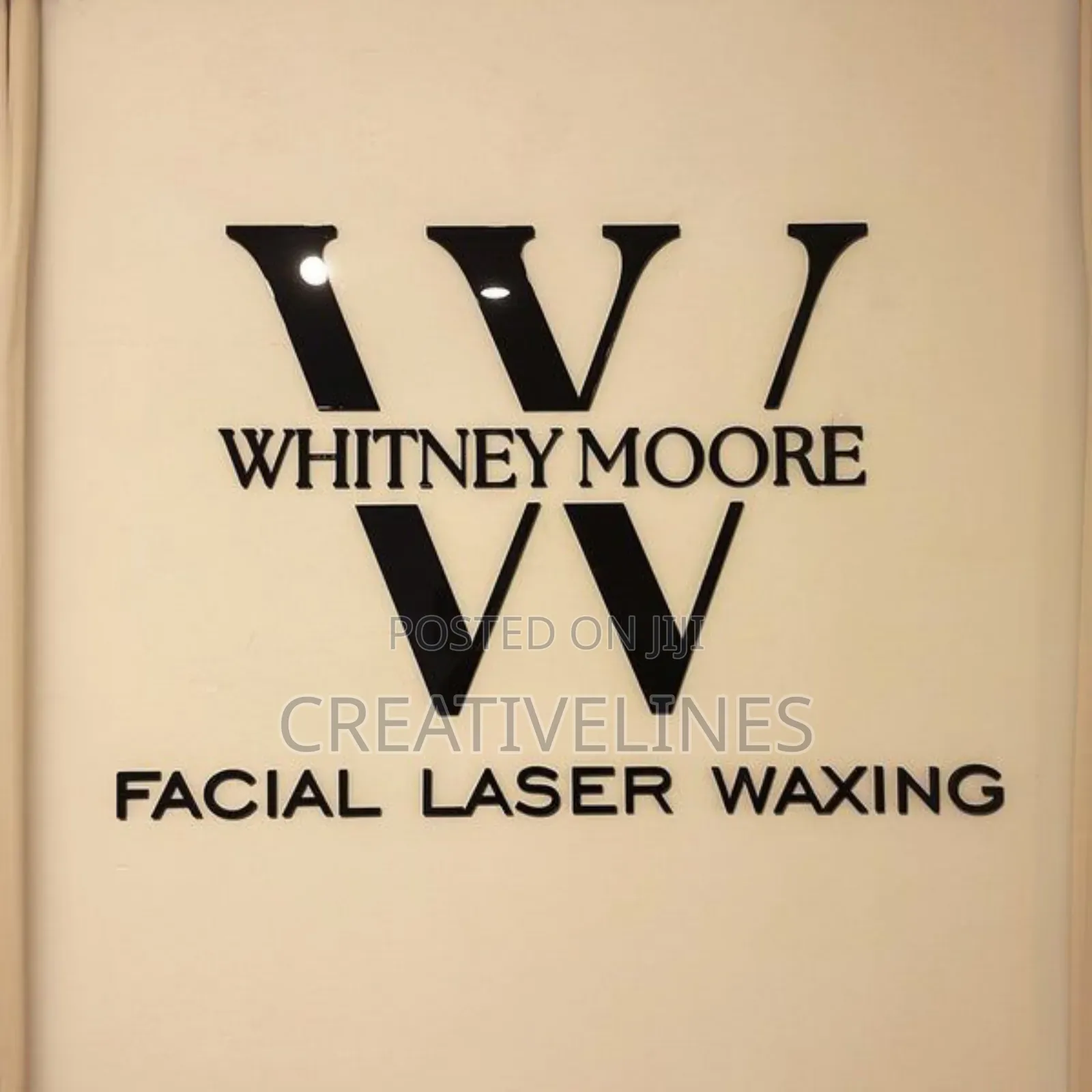 Signage on the Wall