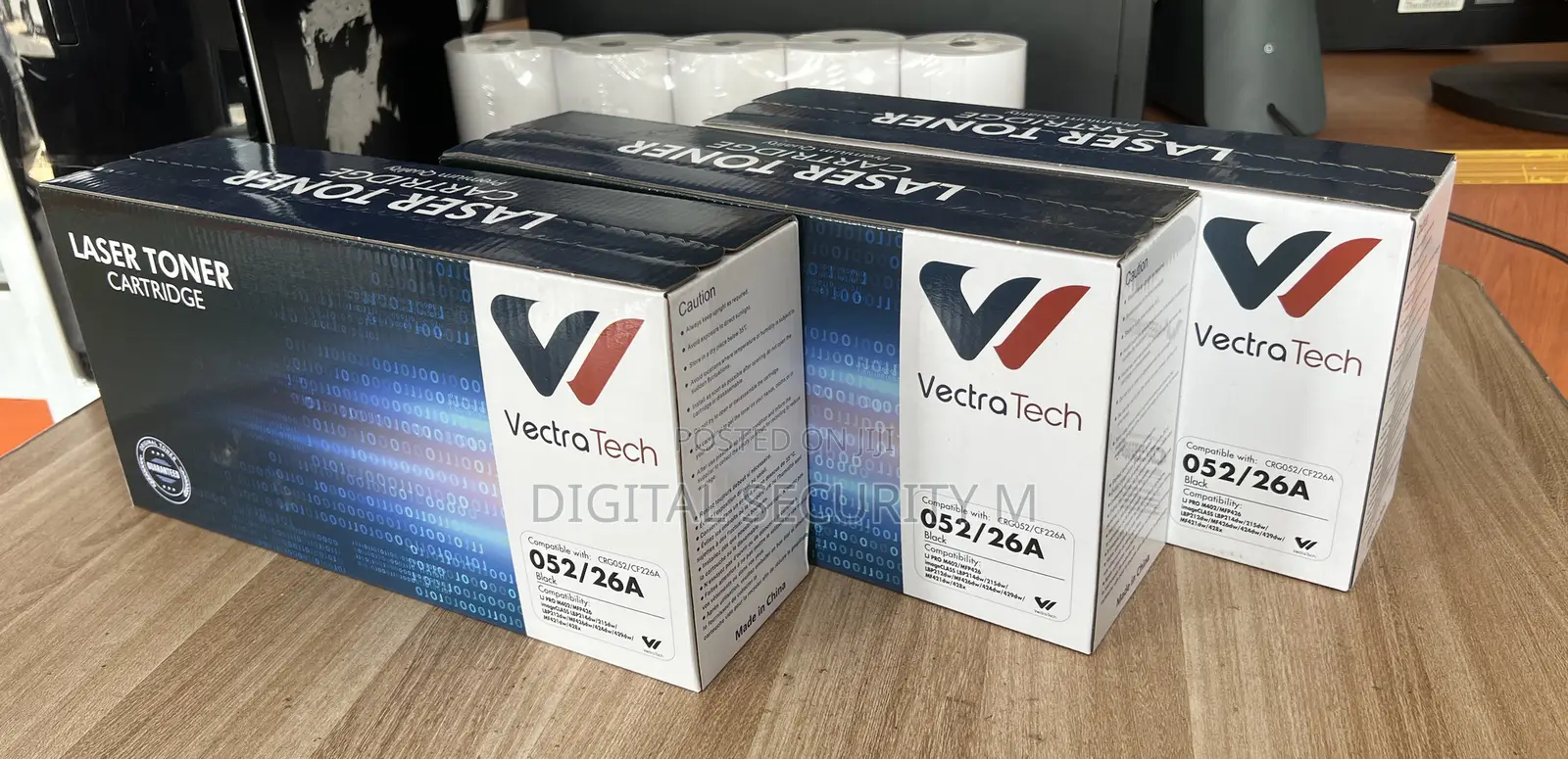 Laser Toner052/26a