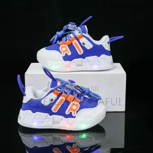 Led Sneakers for Children Size 21-26