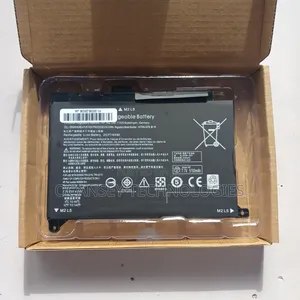 Original Hp Bp02xl Laptop Battery