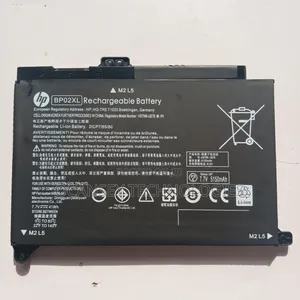 Original Hp Bp02xl Laptop Battery