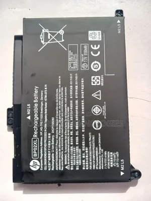 Original Hp Bp02xl Laptop Battery