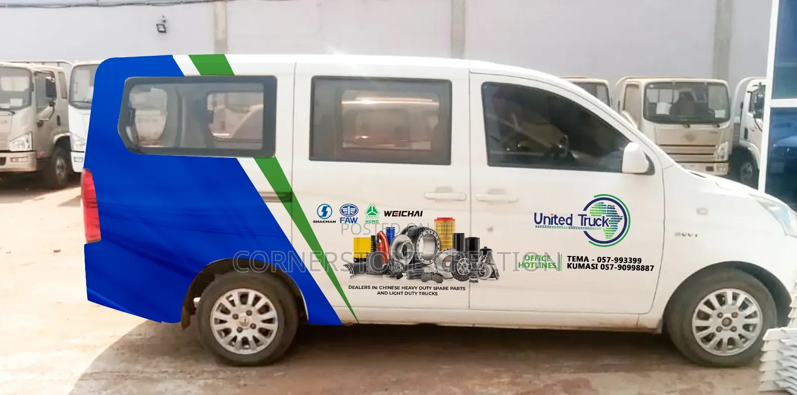 Car Branding