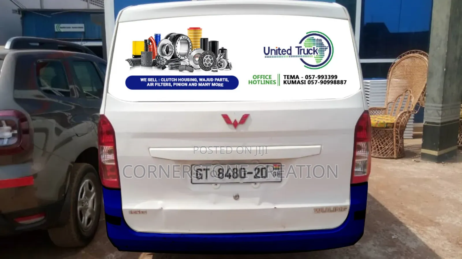 Car Branding