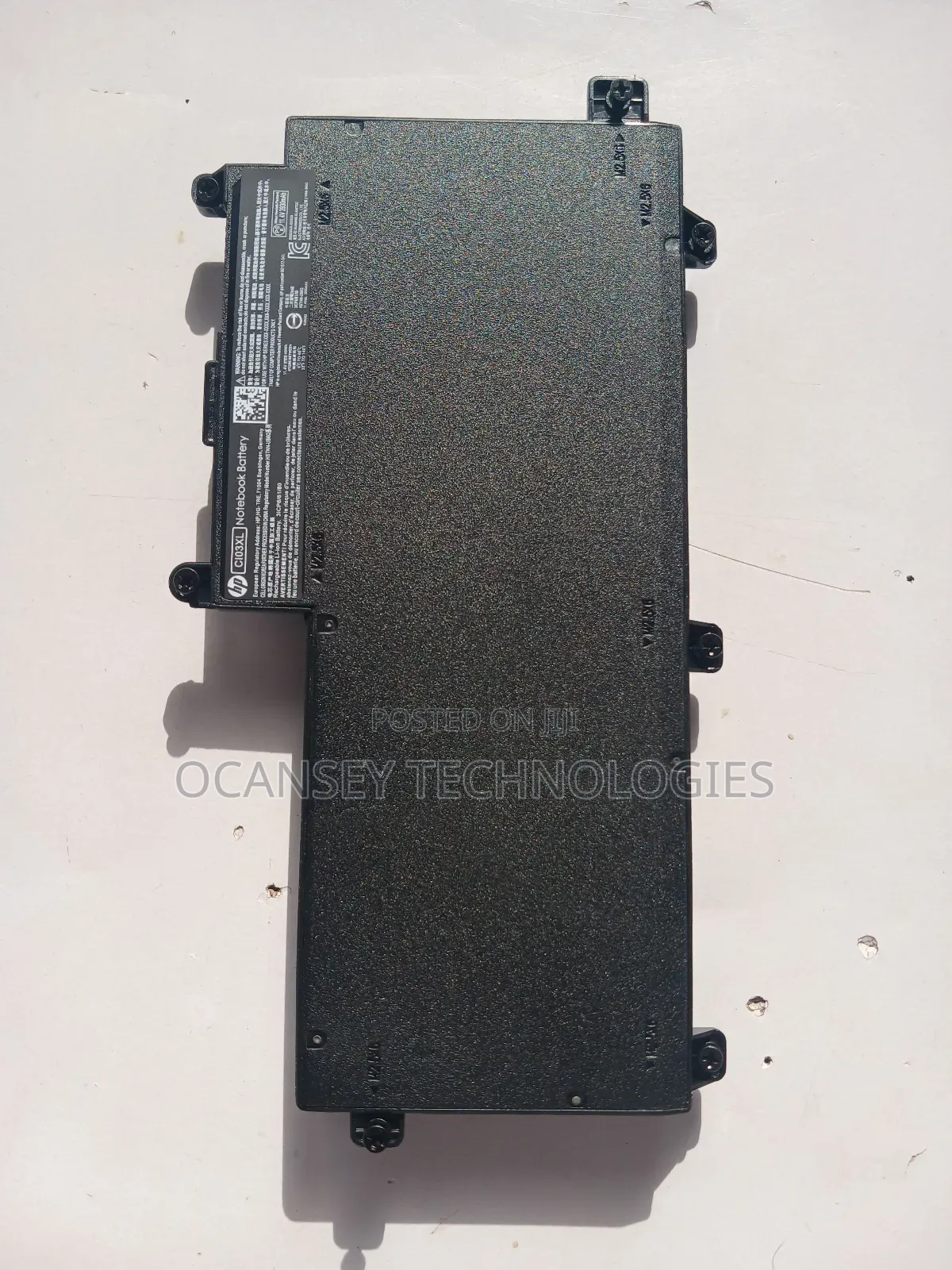 Original Hp Ci03xl Battery for Probook 640 G2 645 G2 650 G2