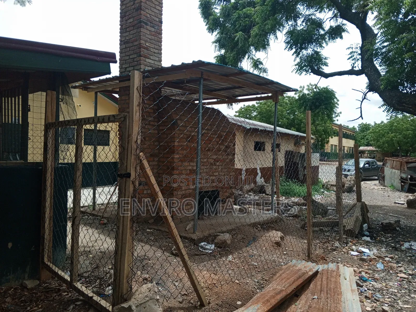Solid Waste Management Incinerators