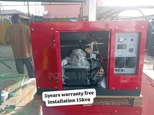 Aether Circuit Honda Diesel Generator 15kva 16500watts