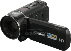 New Canon Full Hd 32gb Camcorder