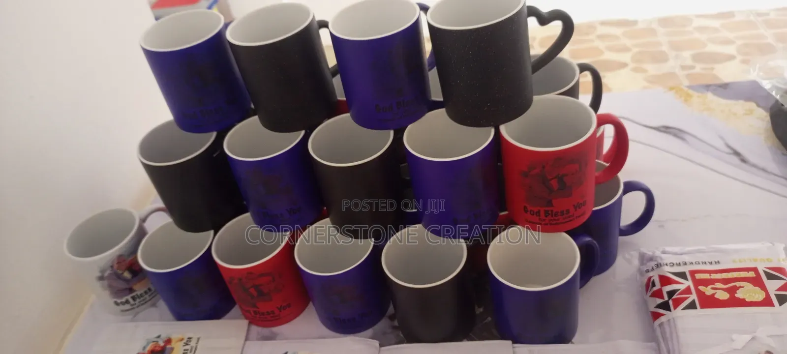 Mug Customization
