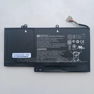 Original Hp Np03xl Battery for Pavilion X360 13-A010dx 13-A1