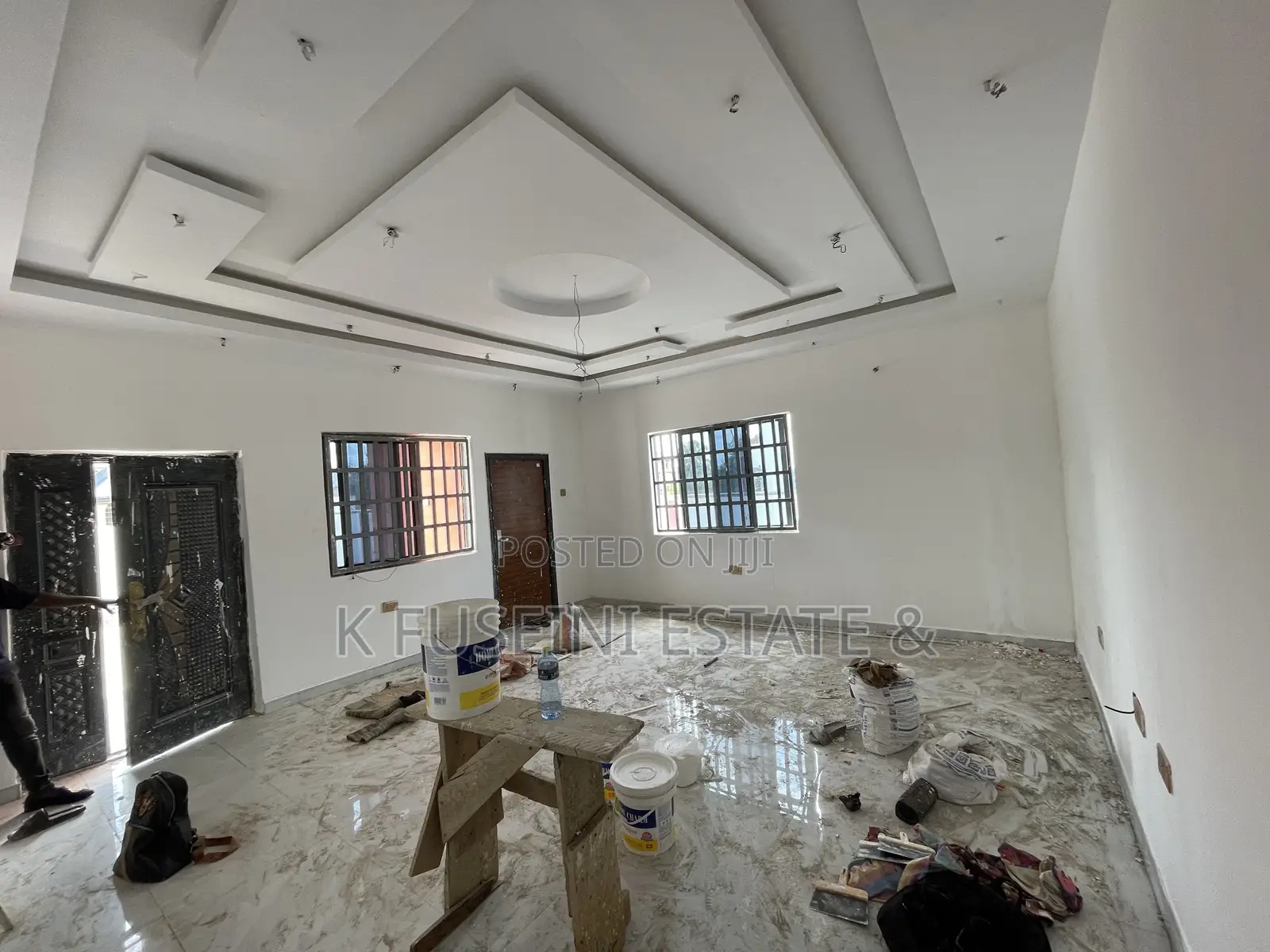 4bdrm House in K Fuseini Estate, Kumasi Metropolitan for sale