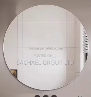 Round Bathroom Mirror 60cm X 60cm