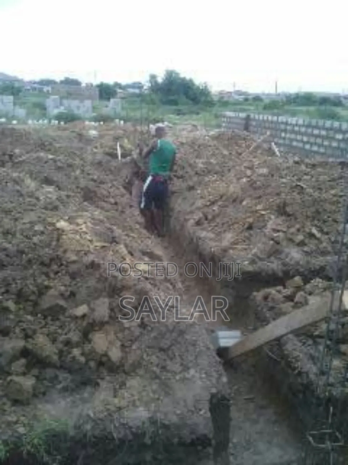 Land's for Sale Klagon, Tema West