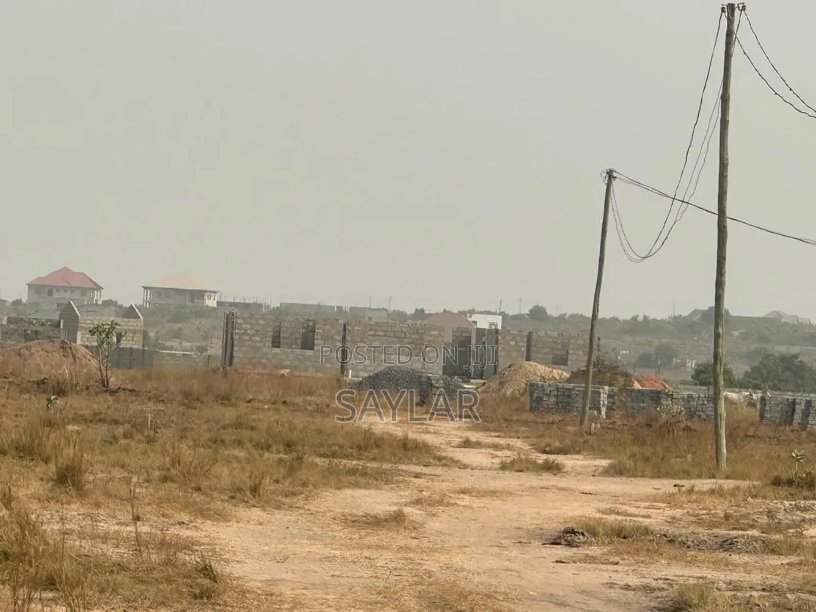 Land's for Sale Klagon, Tema West