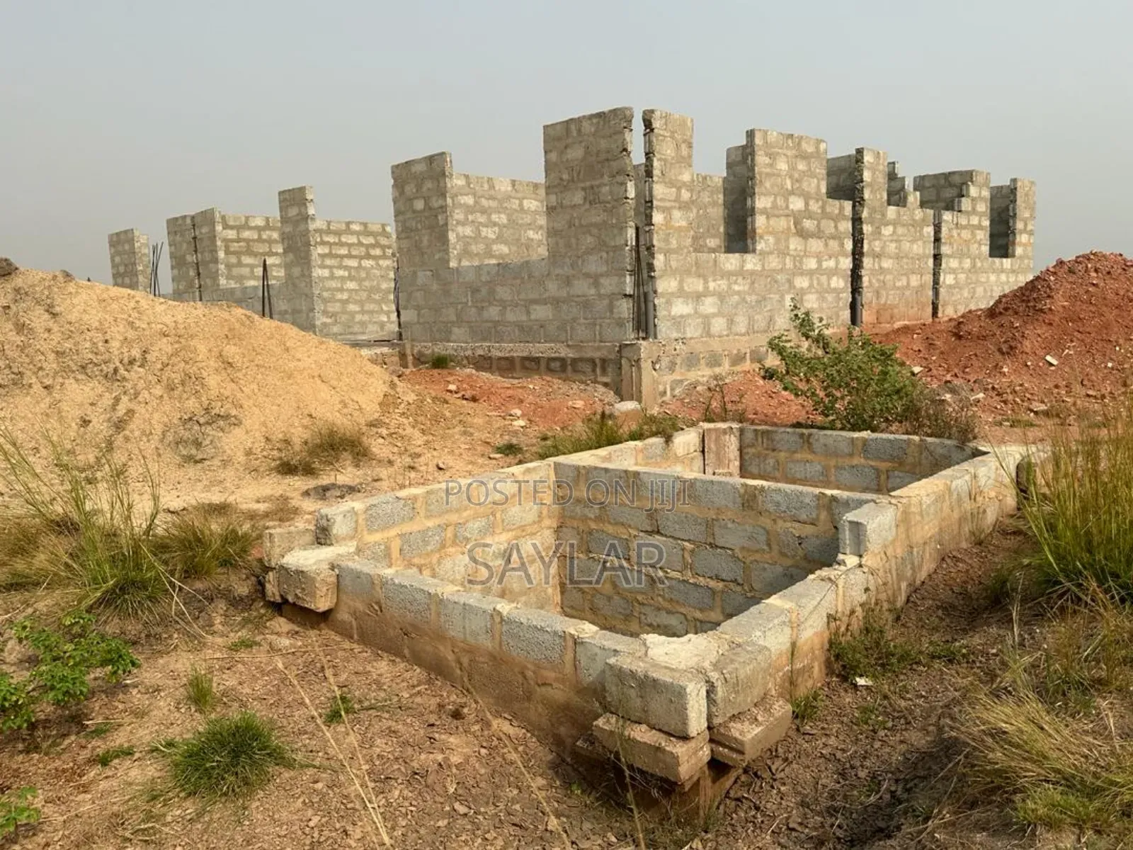 Land's for Sale Klagon, Tema West