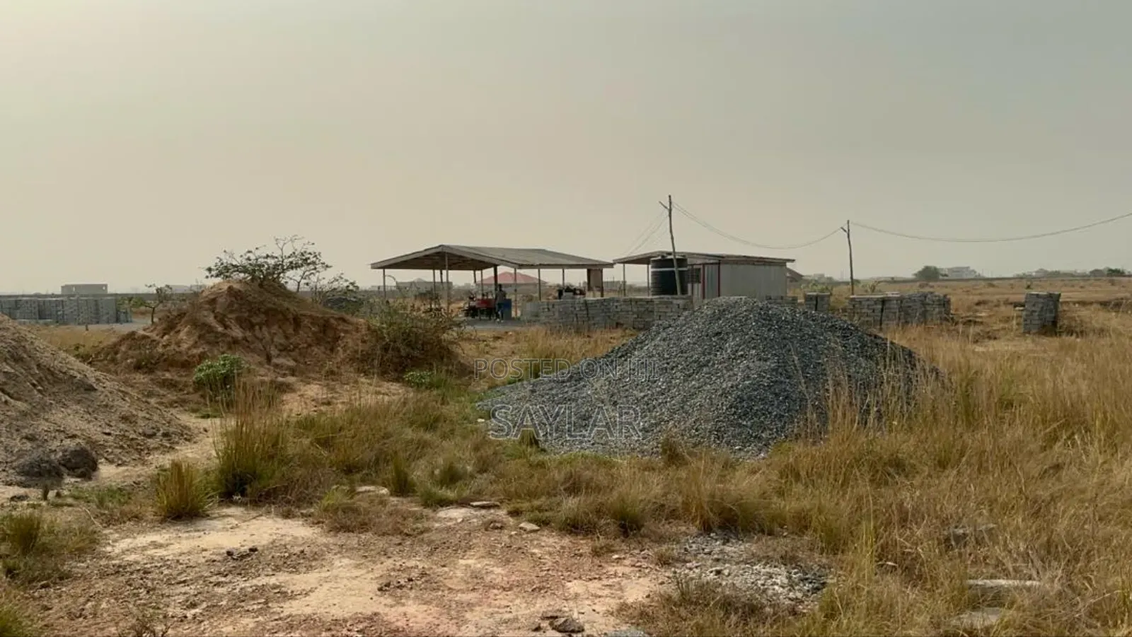 Land's for Sale Klagon, Tema West