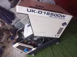 Uk Model Flawless Generator Diesel 15kva Generator