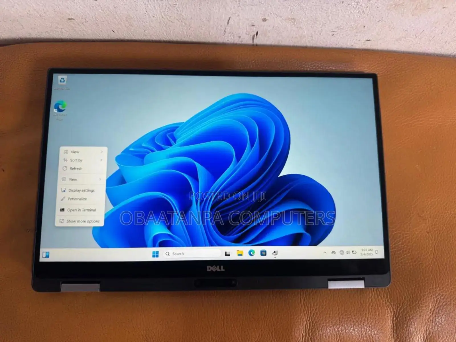 Laptop Dell XPS 13 (9365) 16GB Intel Core I7 SSD 256GB