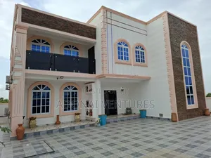Furnished 5bdrm House in Santasi Trede, Kumasi Metropolitan for rent