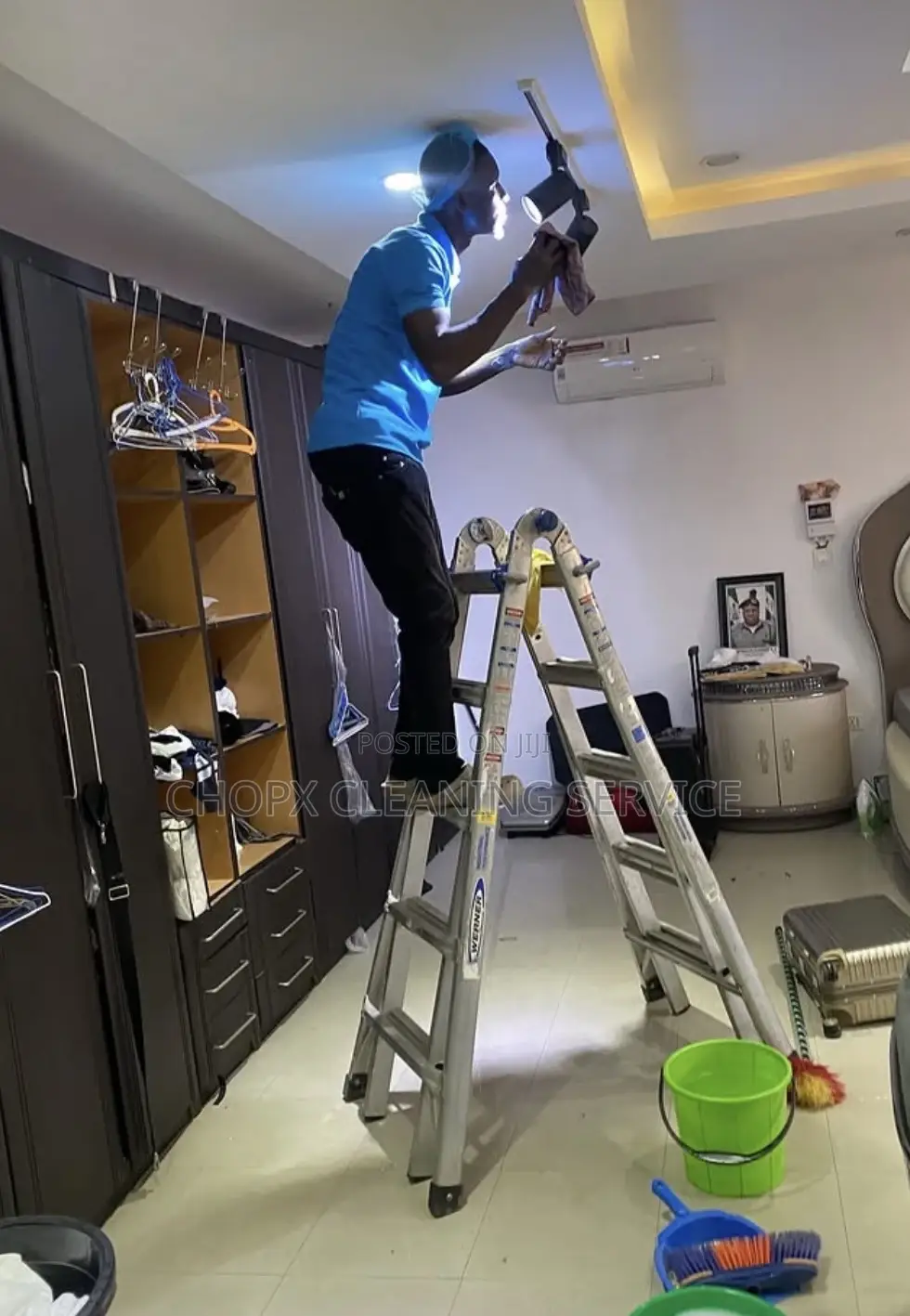 Cleaning All Your Homes, House, Compound,Windows ,Floor