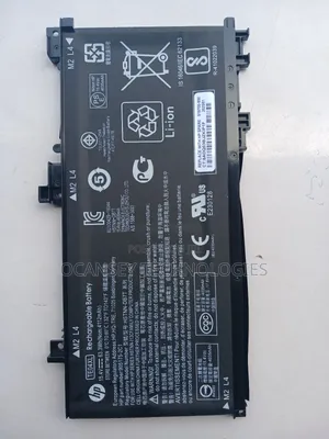 Original Hp Te04xl Battery For Hp Omen 15-ax200 Series:(15-a