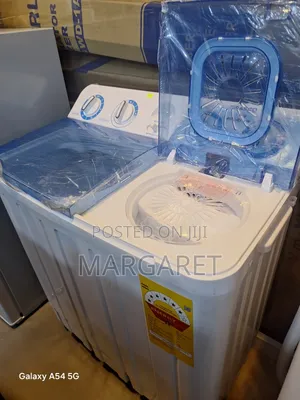 Original 7kg Semi Automatic Washing Machine Top Load