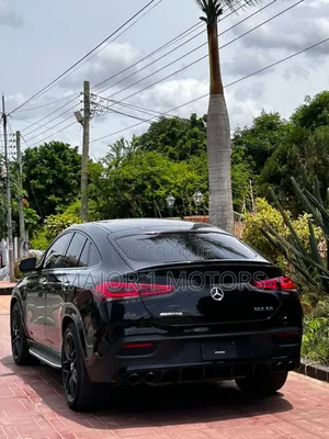 Mercedes-Benz GLE-Class AMG GLE 53 4MATIC 2023 Black