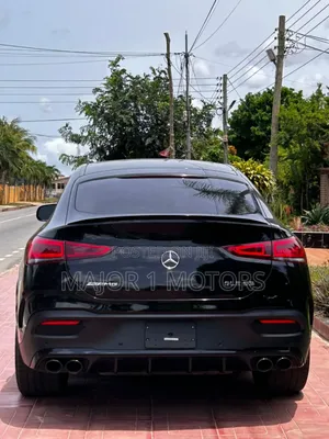 Mercedes-Benz GLE-Class AMG GLE 53 4MATIC 2023 Black