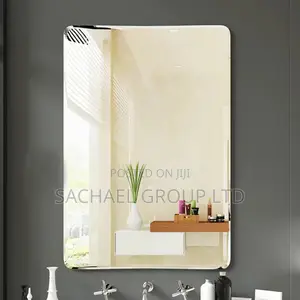 Washroom Mirror 60cm X 40cm