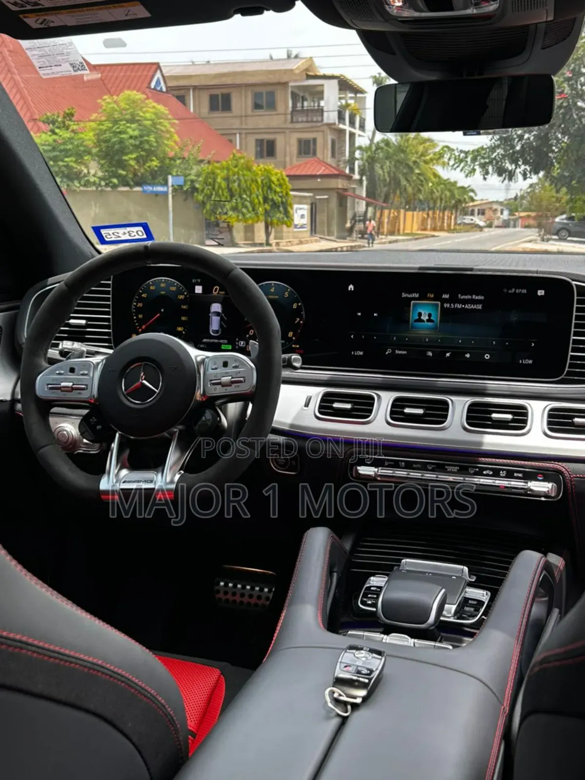 Mercedes-Benz GLE-Class AMG GLE 53 4MATIC 2023 Black