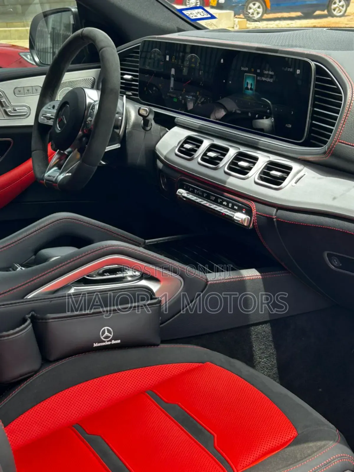 Mercedes-Benz GLE-Class AMG GLE 53 4MATIC 2023 Black
