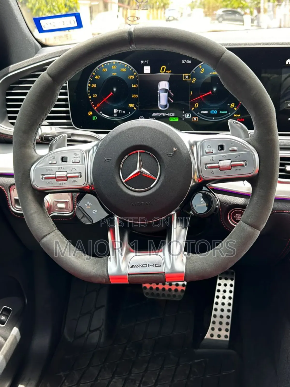 Mercedes-Benz GLE-Class AMG GLE 53 4MATIC 2023 Black