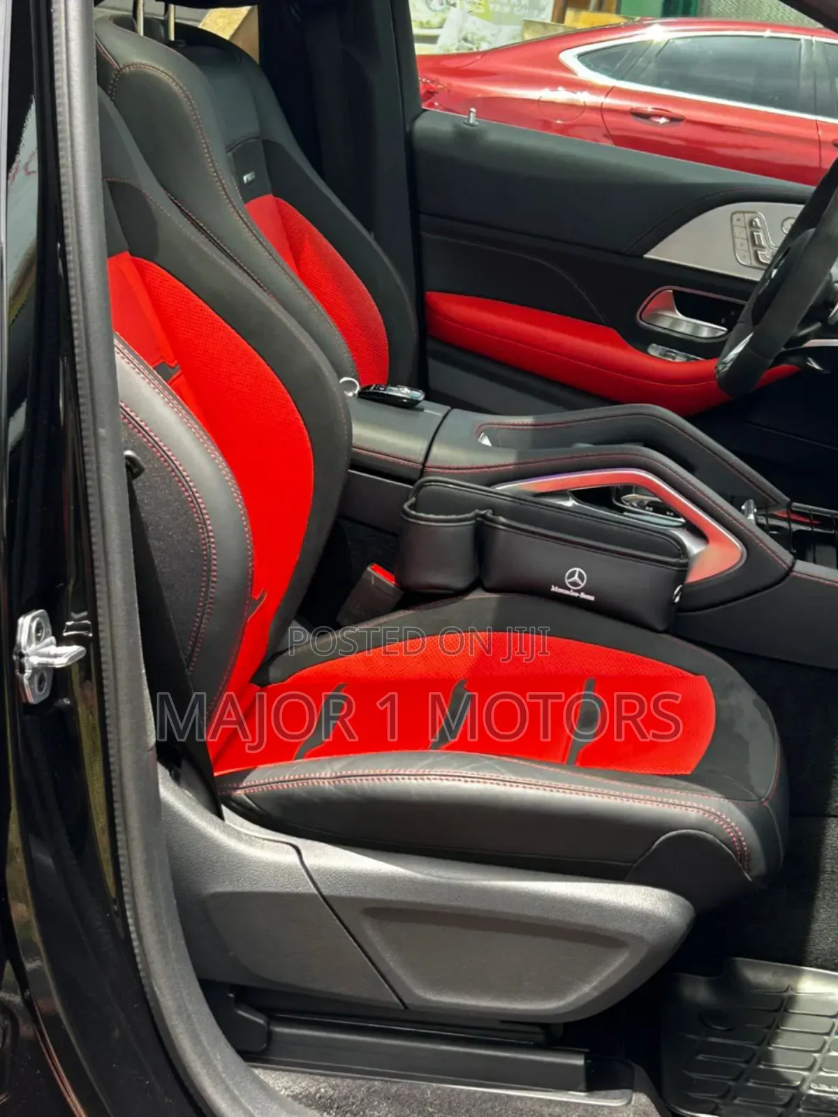 Mercedes-Benz GLE-Class AMG GLE 53 4MATIC 2023 Black
