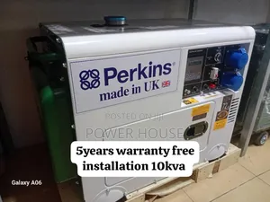 Alpha Power Tower Diesel 10kva 13000watts Diesel Generator