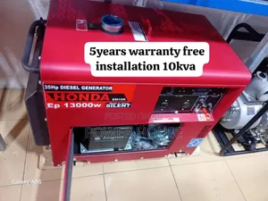 Alpha Power Tower Diesel 10kva 13000watts Diesel Generator