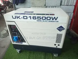 Swift Turnout 15kva Generator 16500w Uk Model Generator