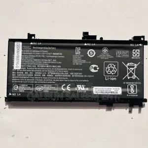 Hp Te04xl Laptop Battery For Hp Omen 15-ax200 15-ax250wm